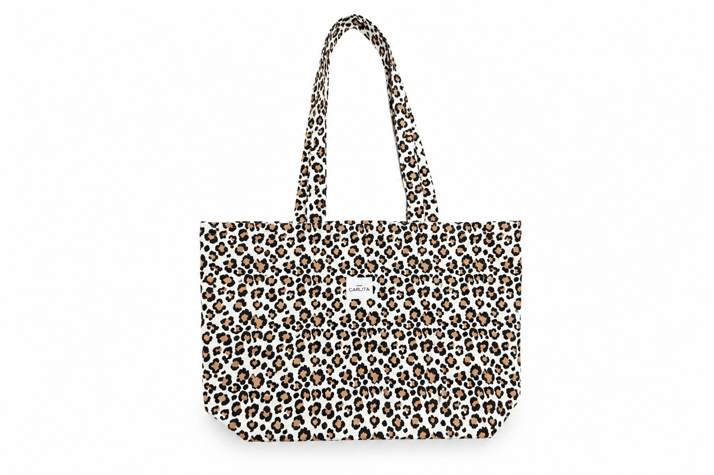 Tote bag Léopard