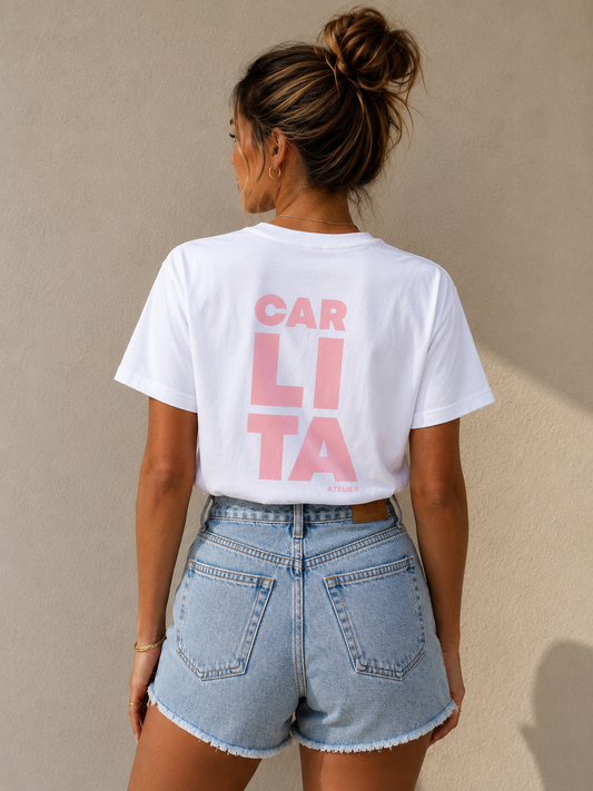T-shirt femme CARLITA