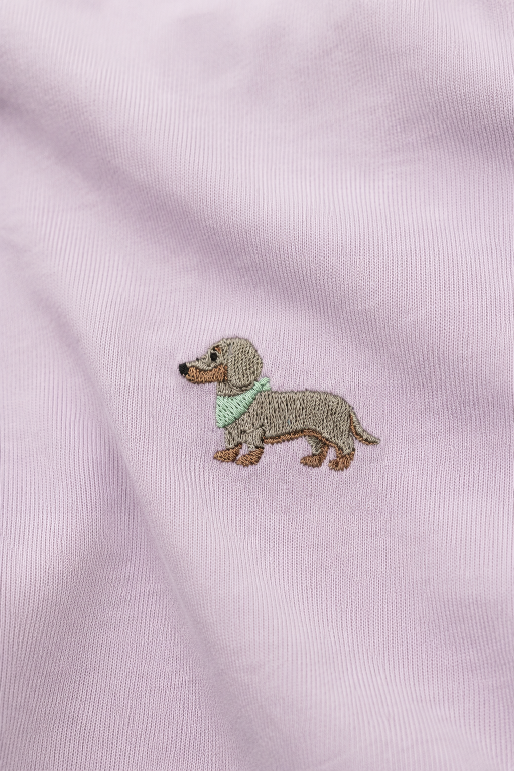 T-shirt chien saucisse femme (pré-commande ✨)