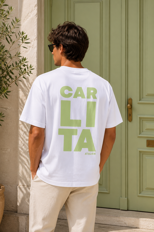 T-shirt homme CARLITA