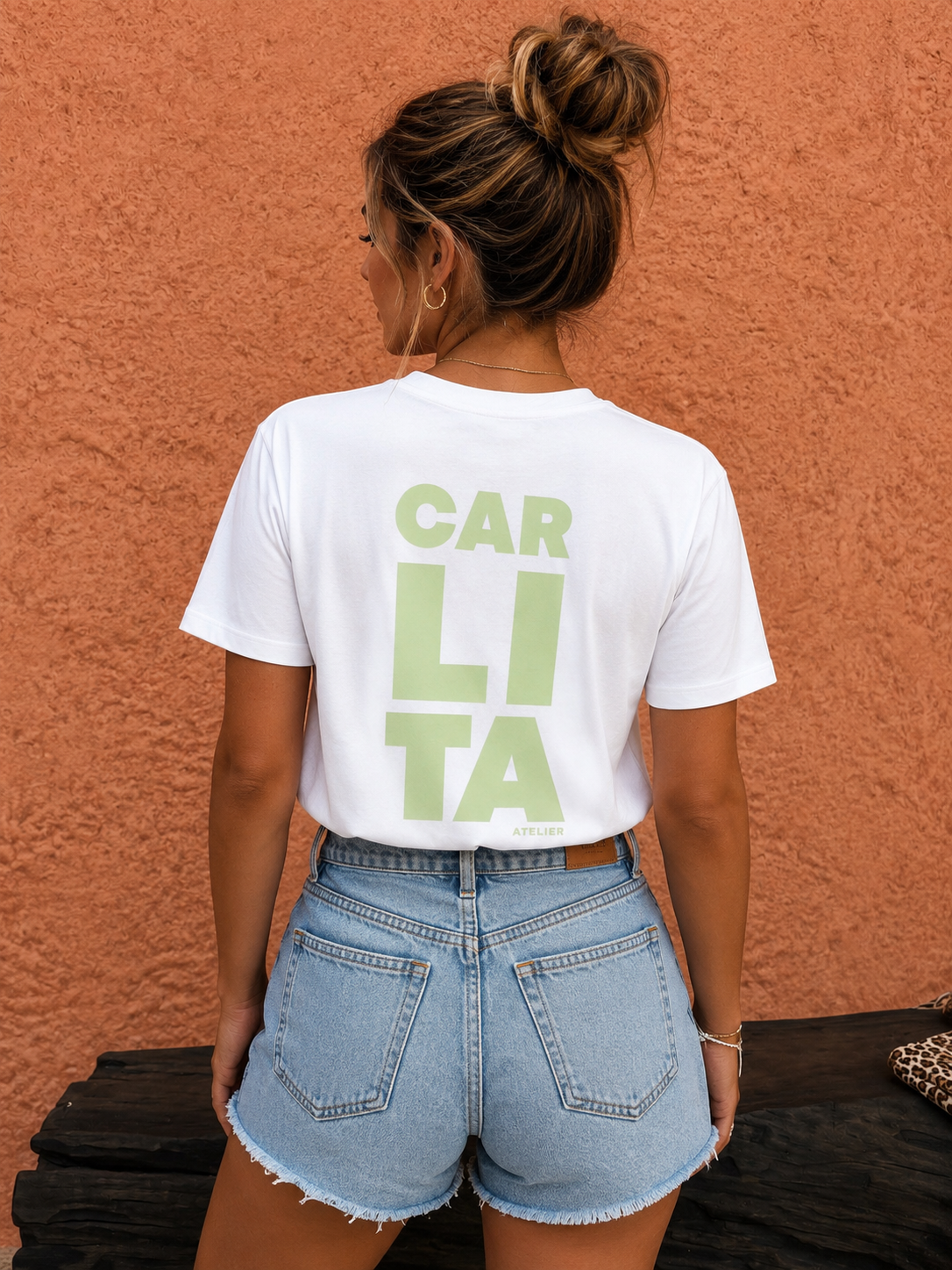 T-shirt femme CARLITA